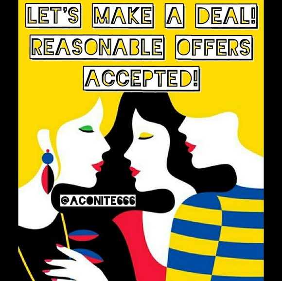 โฅ๏ธBUNDLE 2 OR MORE!! & SAVEโฅ๏ธ - Picture 8 of 8